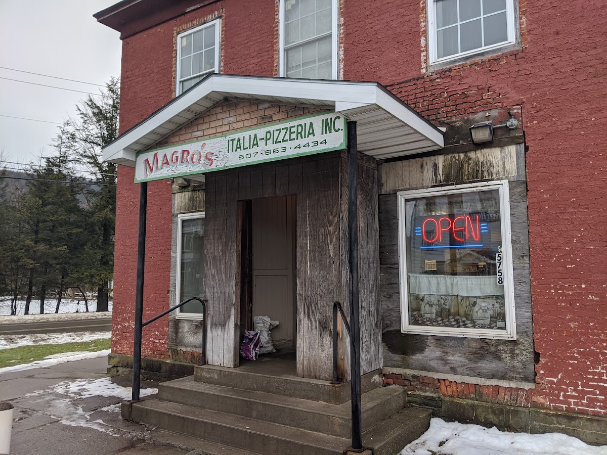 Magro’S Cincinnatus